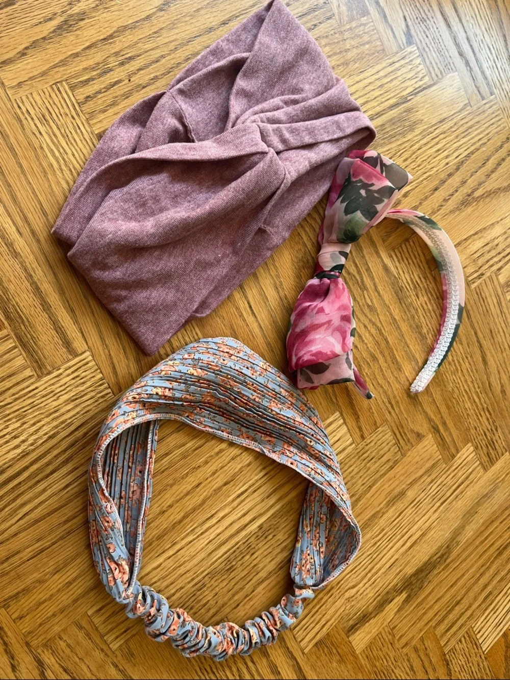 Set of 3 Headbands